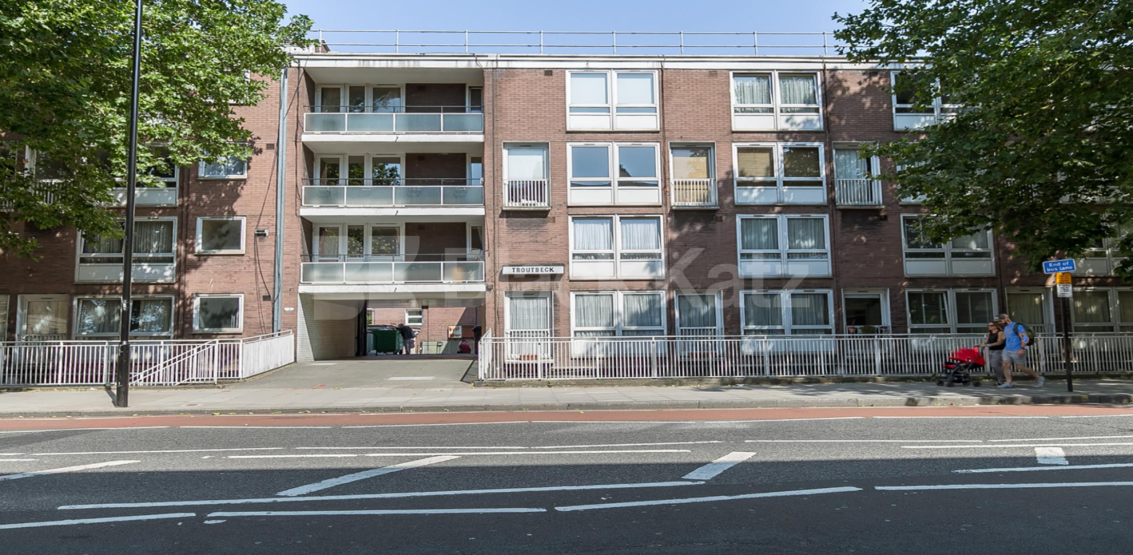 4 bed ideal for students by Regents Park and walking distnace to UCL Euston Albany Street, Regents Park / Camden